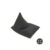 BeanBag Chair ทรงสามเหลี่ยม/ชีส canvas 12