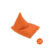 BeanBag Chair ทรงสามเหลี่ยม/ชีส canvas 25