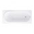 BT235PP(H) อ่างอาบน้ำ สีขาว รุ่น เบ็ตตี้ HYG.