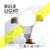 หลอดไฟ (Bulb) Series KBL01 E27 DIM