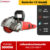 RUBYSHOP เครื่องกรีดร่องผนัง เครื่องเซาะร่องผนัง เครื่องเซาะร่องผนังปูน กรีดได้ทุกอิฐ รุ่น RB-WALLCD-1009B 3200วัตต์ ระบบน้ำ