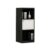 ตู้ชั้น 3 ช่อง CS-340 สีโอ๊คขาว