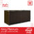 King Platinum ตู้เสริม รุ่นเคิร์ฟ 90x42x34 ซม. (โอ๊คดำ)