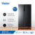 HAIERตู้เย็นSIDEBYSIDEรุ่น19.7คิว540ลิตรHRFSBS550ปกติ39995ซื้อแล้วไม่มีรับเปลี่ยนคืนทุกกรณีสินค้าใหม่รับประกันโดยผู้ผลิต