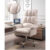 GoodLuck เก้าอี้ผู้บริหาร มีที่วางขา Furniture Office chair-chair18