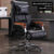 GoodLuck เก้าอี้ผู้บริหาร มีที่วางขา Furniture Office chair-chair37