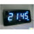 นาฬิกาปลุก LED ไฟสีฟ้า CX2159