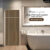 Leowood ประตู UPVC ลายไม้ รุ่น UDoor สี Brownie Oak มี 2 ขนาด ประตูไม้ ประตูภายใน ประตูภายนอก กันน้ำ กันปลวก(3.5x70x200 cm.)