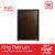 King Platinum บานซิงค์ถังแก๊สรุ่นเคิร์ฟ ขนาด 50.8×73.8×8.5 (โอ๊คดำ)