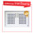 [SALE] KING Gold บานซิงใต้เตารุ่นการ์เซีย ของแท้จากโรงงาน ขนาด 87.5×56.5×10.5 ซม.