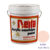 เดลต้า สีน้ำอะครีลิคภายนอก 2-124 Viole White 5gl.
