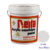เดลต้า สีน้ำอะครีลิคภายนอก 2-182 Peal White 5gl.