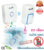 dbell กริ่งไร้สาย กันน้ำ ไม่ต้องใช้แบตเตอรี่ รุ่น DB5501 สีขาว