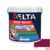 DELTA Roof Paint สีทาหลังคา R-3180 Sunny Red