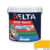 DELTA Roof Paint แม่สี R-3100 Royal Yellow