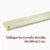 DURA ไม้พื้นดูร่าลายไม้ 10x300x2.5ซม. สีรองพื้น