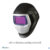 หน้ากากเชื่อมโลหะเลนส์ตัดแสงอัตโนมัติ 3M™ Speedglas 9100XX