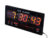 GooAB Shop นาฬิกาLED ติดฝาผนังแบบบาง 18นิ้ว ตัวเลข3นิ้ว JH4622