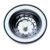 Prema PM405(HM) สะดืออ่างซิงค์แบบดึงล็อค(B) Premium Quality