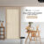 ประตู UPVC ลายไม้ รุ่น UDoor สี Tango ประตูไม้ ประตูภายใน ประตูภายนอก กันน้ำ (3.5X80X200 cm.)