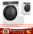 ELECTROLUXเครื่องซัักผ้า/อบผ้าฝาหน้า10/7kgรุ่นEWW1042AEWA+ขาตั้ง1400รอบปั่น+แถมฟรีTRUEรับสัญญาณอินเตอร์เน็ตดาวเทียมHDS10