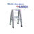 บันไดอลูมิเนียม 3-6ขั้น ขาใหญ่ขึ้น-ลง2ทาง รุ่นหนาพิเศษ BARCO
