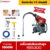 RUBYSHOP เครื่องพ่นสีแรงดันสูง เครื่องพ่นสีแบบไร้อากาศ เครื่องพ่นสีอุตสาหกรรม เครื่องพ่นสีบ้าน AIRLESS SPRAYER RB5300