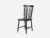 Family chair black no.4