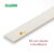ไม้รั้วเฌอร่า Modernผิวเรียบ 1.2x10x300cm. สีธรรมชาติ