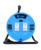 Toshino ล้อเก็บสายไฟ FM310T-30 VCT 3×1.0 ยาว 30 ม. สีฟ้า