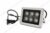 โคม LED 9W Black light