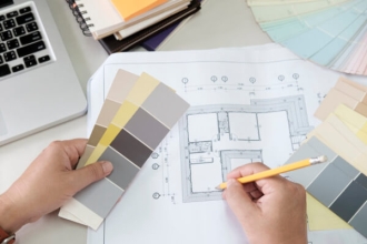 4 ข้อในการเลือกใช้งาน Interior Design