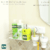 DIY-05 -2 in 1- ชั้นวางอุปกรณ์และที่วางแก้ว x2 ไม่ต้องเจาะผนัง