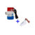 ปั๊มน้ำดีซี 12V ปั๊มแช่ ปั๊มเรือ Float Switch