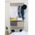 Judy Shelf P4-918H ชั้นวางของอเนกประสงค์ 4 ชั้น