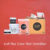 iLoft Box Set ปูนขัดมันตกแต่งผนัง สูตรน้ำ สี Red Vermilion 7 KG.