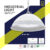 โคมไฟอุตสาหกรรม High Bay Industrial Light รุ่น KHBC by KBM LIGHTING