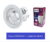โคม FBS111แพ็ก4พร้อมLED BRIGHT9W4หลอด
