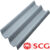 ลอนคู่ตรา SCG 50×150 ซีเมนต์