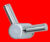 ตะขอแขวนผ้า Ct 740