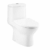 มิคชิ้นเดียว C1053 สีขาว (3/4.5L+C91252)