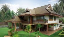 แบบหลังคาบ้าน ที่นิยมในเมืองไทย