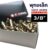พุกเหล็กรุ่นST ชุบซิงค์เหลือง ขนาด 3/8″x 70mm. (จำนวน 50ตัว)