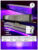 โคมไฟยูวี แบบพกพา ชนิดราง led uv lamp 1200w