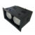 โคมไฟ DOWNLIGHT คู่แบบฝังฝ้า G-DL04 สีดำ