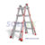 บันไดอลูมิเนียม ทรงเอ LITTLE GIANT รุ่น ALTA ONE M17