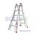 บันไดอลูมิเนียม ทรงเอ LITTLE GIANT รุ่น LEVELER M26