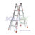 บันไดอลูมิเนียม ทรงเอ LITTLE GIANT รุ่น LEVELER M22