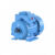 มอเตอร์ ABB M2BAX IE2 0.75kW 2P B3 80MA2 230/400V