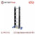 BARCO บันไดอเนกประสงค์พับได้อลูมิเนียม ข้อต่อเพิ่มหนา รุ่น M5 4×6 24 ขั้น 6.8 เมตร รับน้ำหนักได้ 150 กิโลกรัม